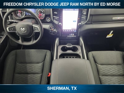 2027 RAM 1500 RAM 1500 LONE STAR CREW CAB 4X4 5'7' BOX