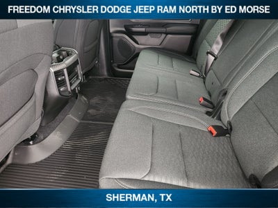 2027 RAM 1500 RAM 1500 LONE STAR CREW CAB 4X4 5'7' BOX