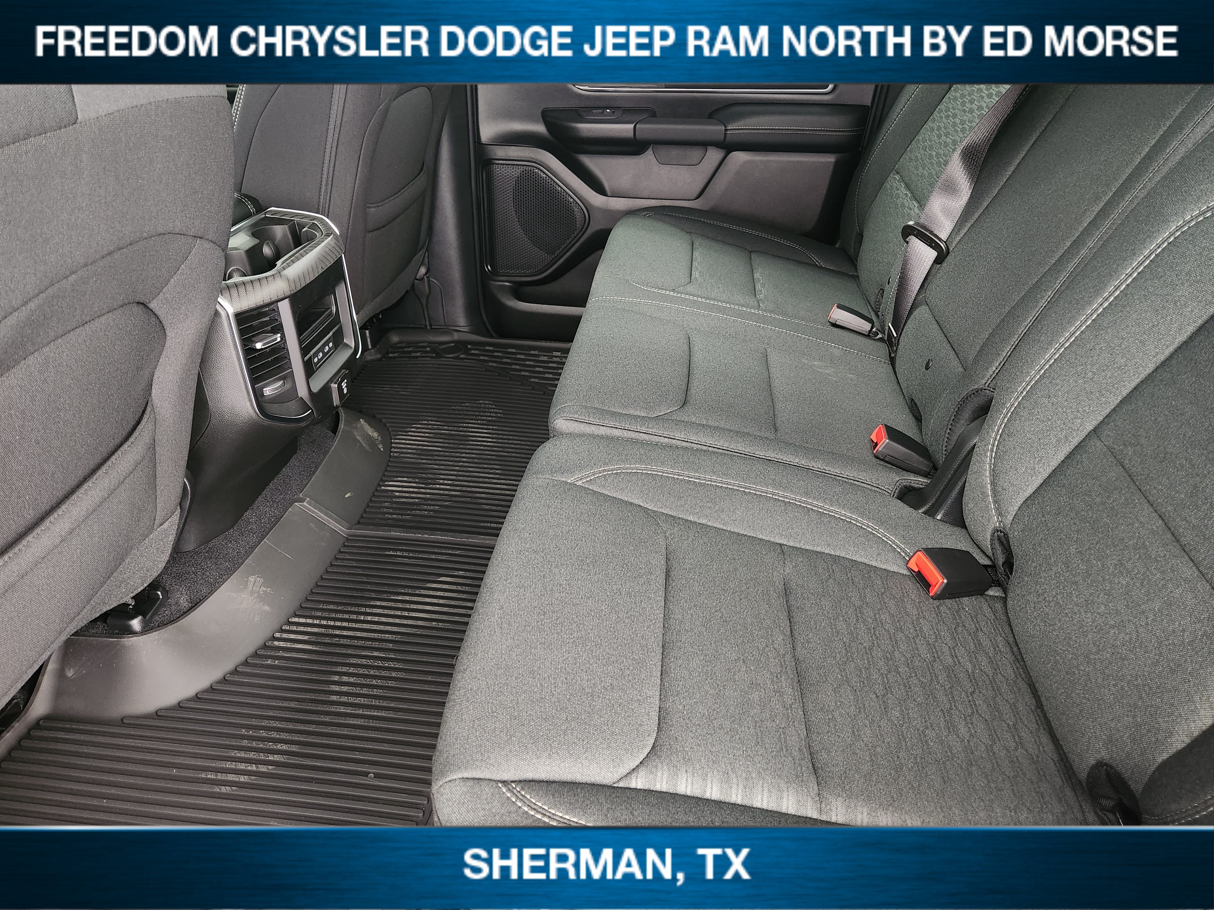 2027 RAM 1500 RAM 1500 LONE STAR CREW CAB 4X4 5'7' BOX