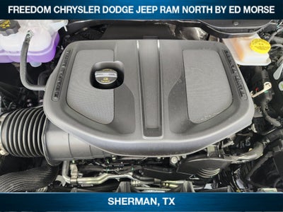 2027 RAM 1500 RAM 1500 LONE STAR CREW CAB 4X4 5'7' BOX
