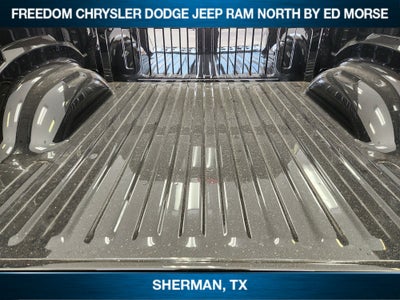 2027 RAM 1500 RAM 1500 LONE STAR CREW CAB 4X4 5'7' BOX
