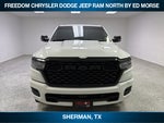 2025 RAM 1500 Lone Star Crew Cab 4x4 5'7' Box