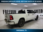 2025 RAM 1500 Lone Star Crew Cab 4x4 5'7' Box