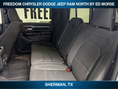 2025 RAM 1500 Lone Star Crew Cab 4x4 5'7' Box