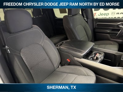 2025 RAM 1500 Lone Star Crew Cab 4x4 5'7' Box