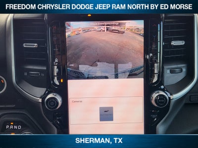 2026 RAM Ram 1500 RAM 1500 LONE STAR CREW CAB 4X4 5'7' BOX