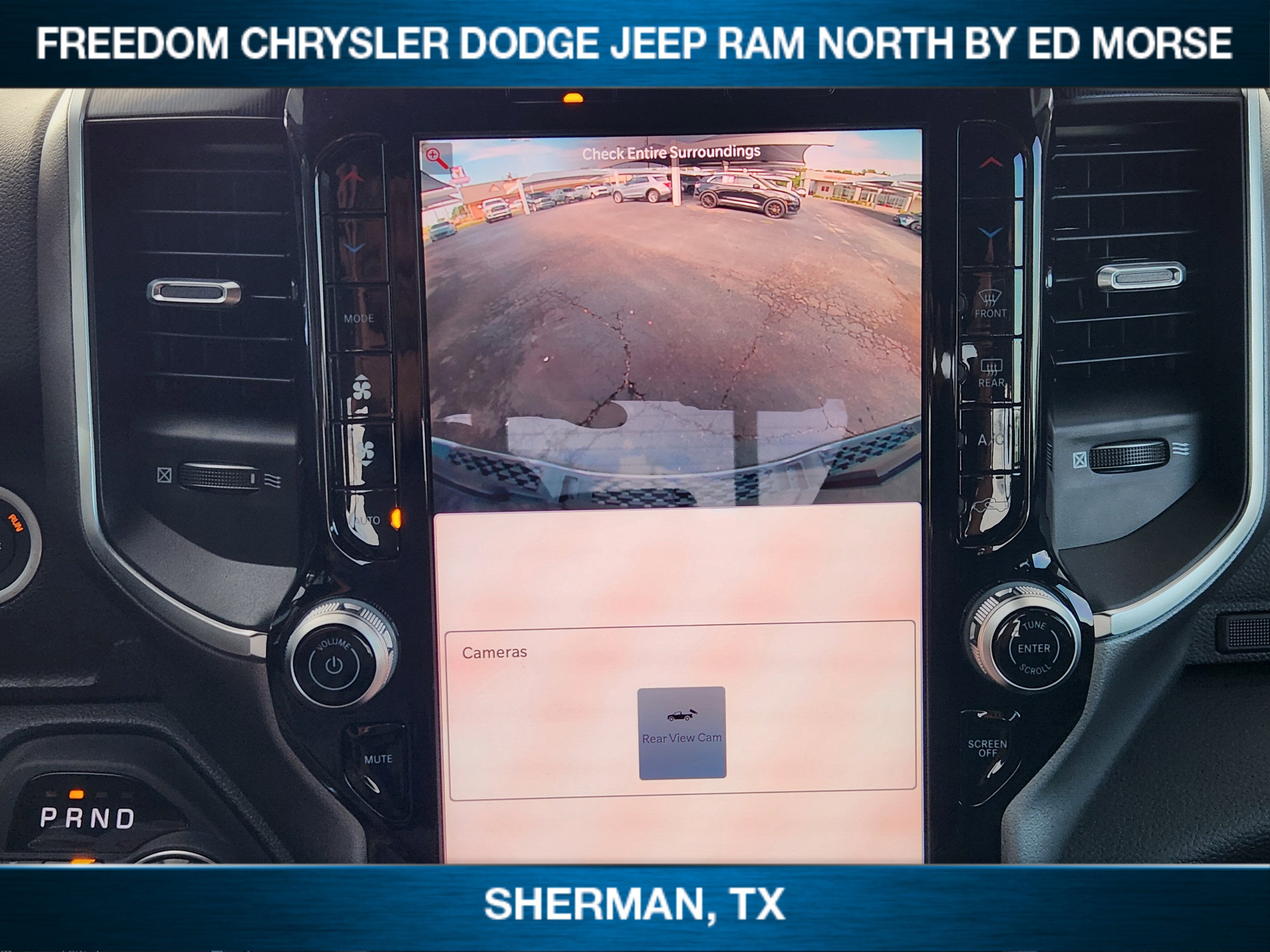 2026 RAM Ram 1500 RAM 1500 LONE STAR CREW CAB 4X4 5'7' BOX