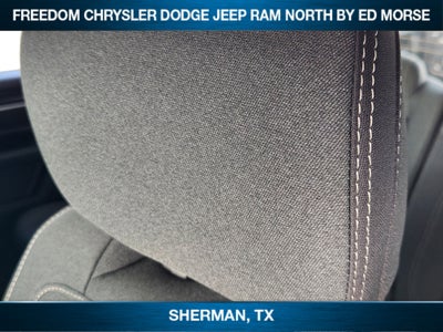 2026 RAM Ram 1500 RAM 1500 LONE STAR CREW CAB 4X4 5'7' BOX