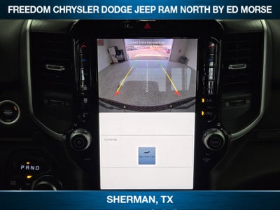 2026 RAM Ram 1500 RAM 1500 LONE STAR CREW CAB 4X4 5'7' BOX