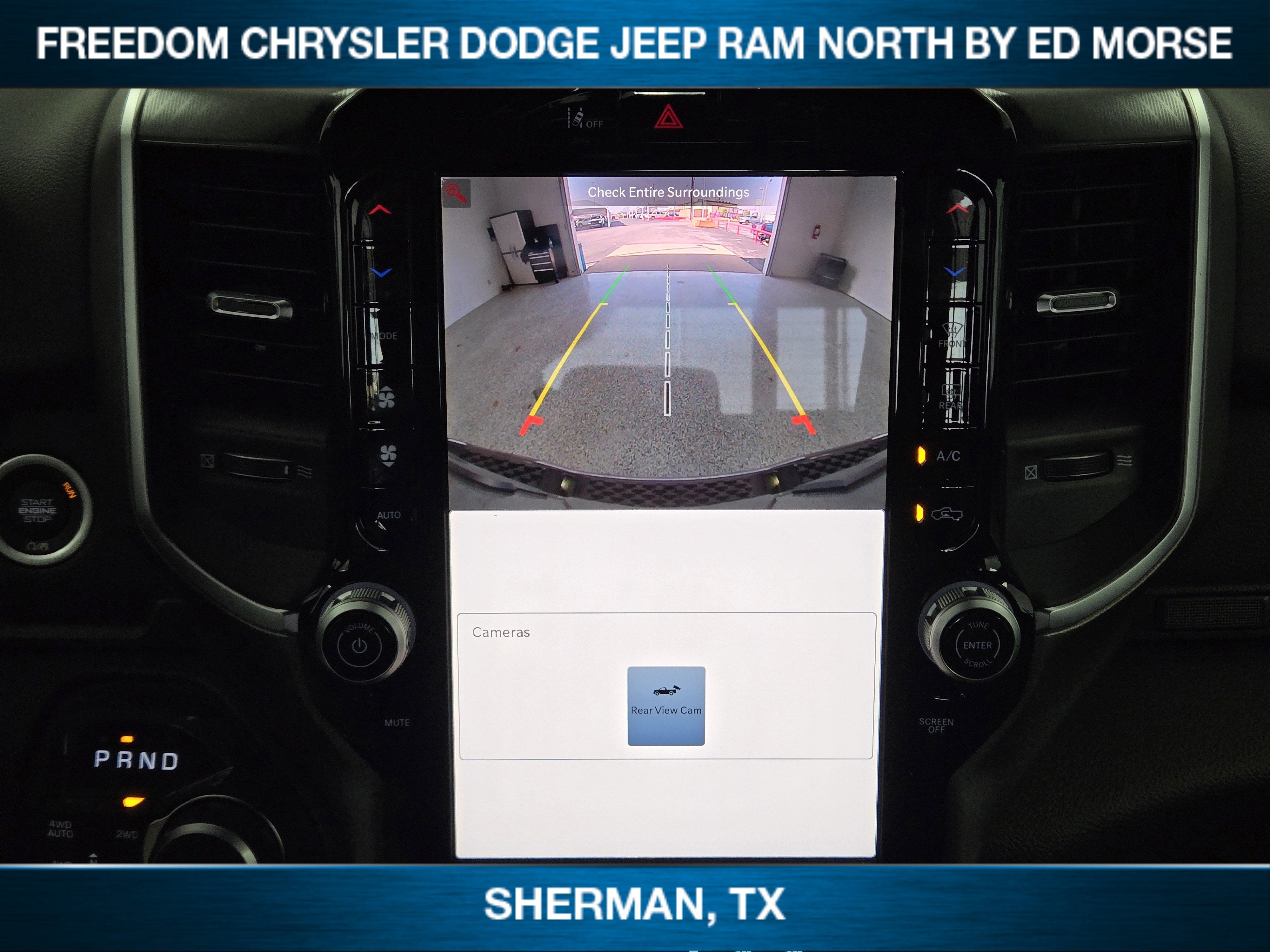 2026 RAM Ram 1500 RAM 1500 LONE STAR CREW CAB 4X4 5'7' BOX