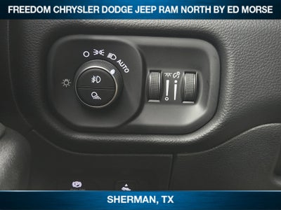 2026 RAM Ram 1500 RAM 1500 LONE STAR CREW CAB 4X4 5'7' BOX