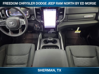 2026 RAM Ram 1500 RAM 1500 LONE STAR CREW CAB 4X4 5'7' BOX