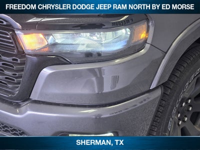 2026 RAM Ram 1500 RAM 1500 LONE STAR CREW CAB 4X4 5'7' BOX