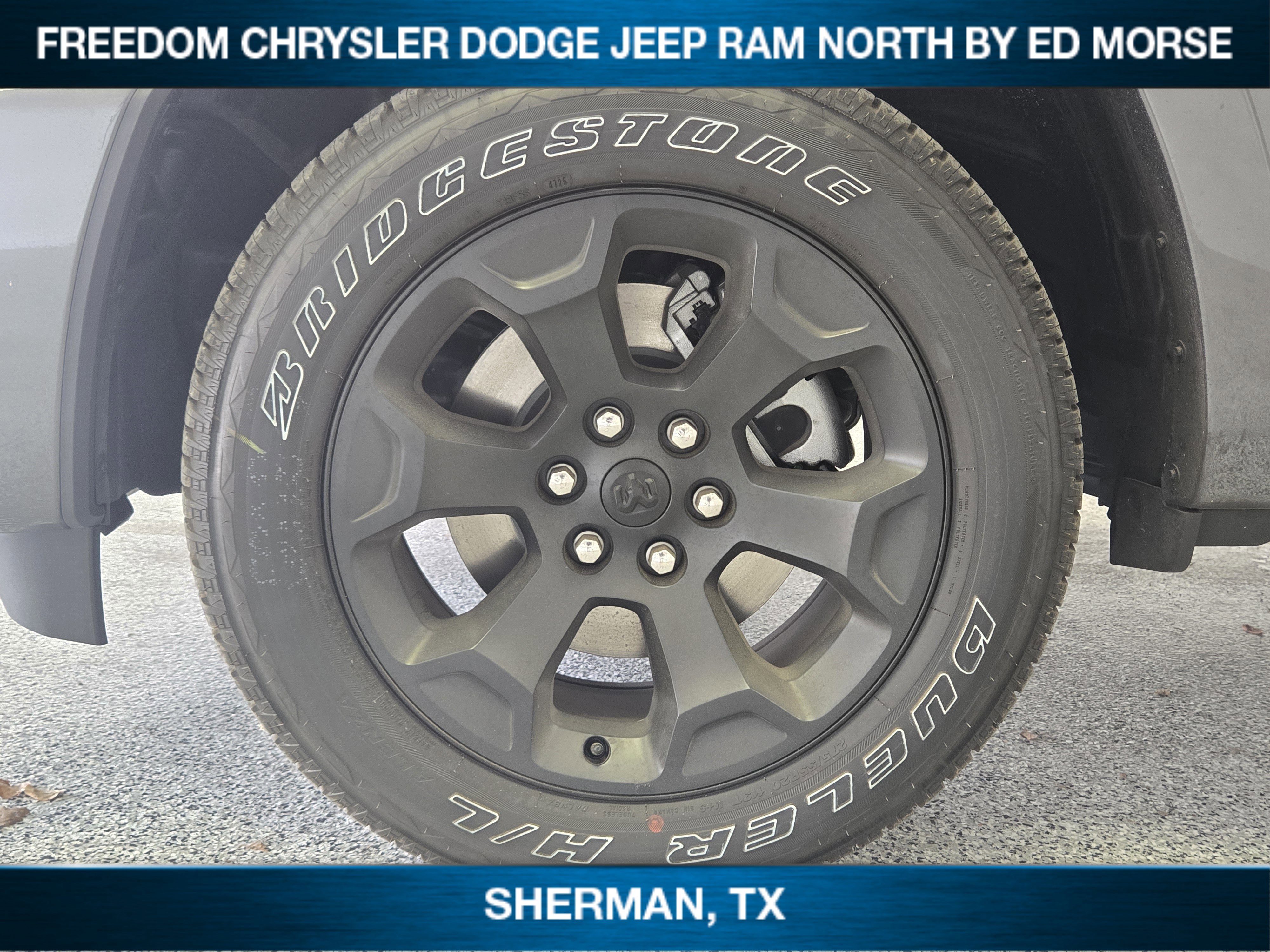 2026 RAM Ram 1500 RAM 1500 LONE STAR CREW CAB 4X4 5'7' BOX