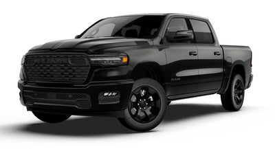 2027 RAM 1500 RAM 1500 LONE STAR CREW CAB 4X4 5'7' BOX