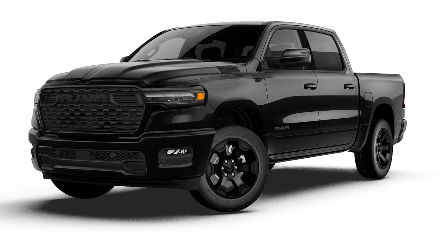2027 RAM 1500 RAM 1500 LONE STAR CREW CAB 4X4 5'7' BOX