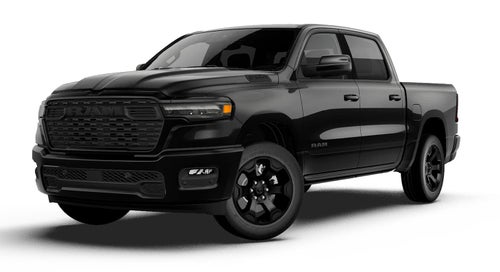 2027 RAM 1500 RAM 1500 LONE STAR CREW CAB 4X4 5'7' BOX