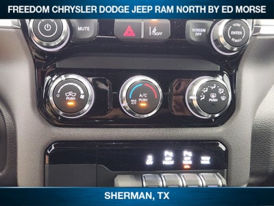 2027 RAM 1500 RAM 1500 LONE STAR CREW CAB 4X4 5'7' BOX