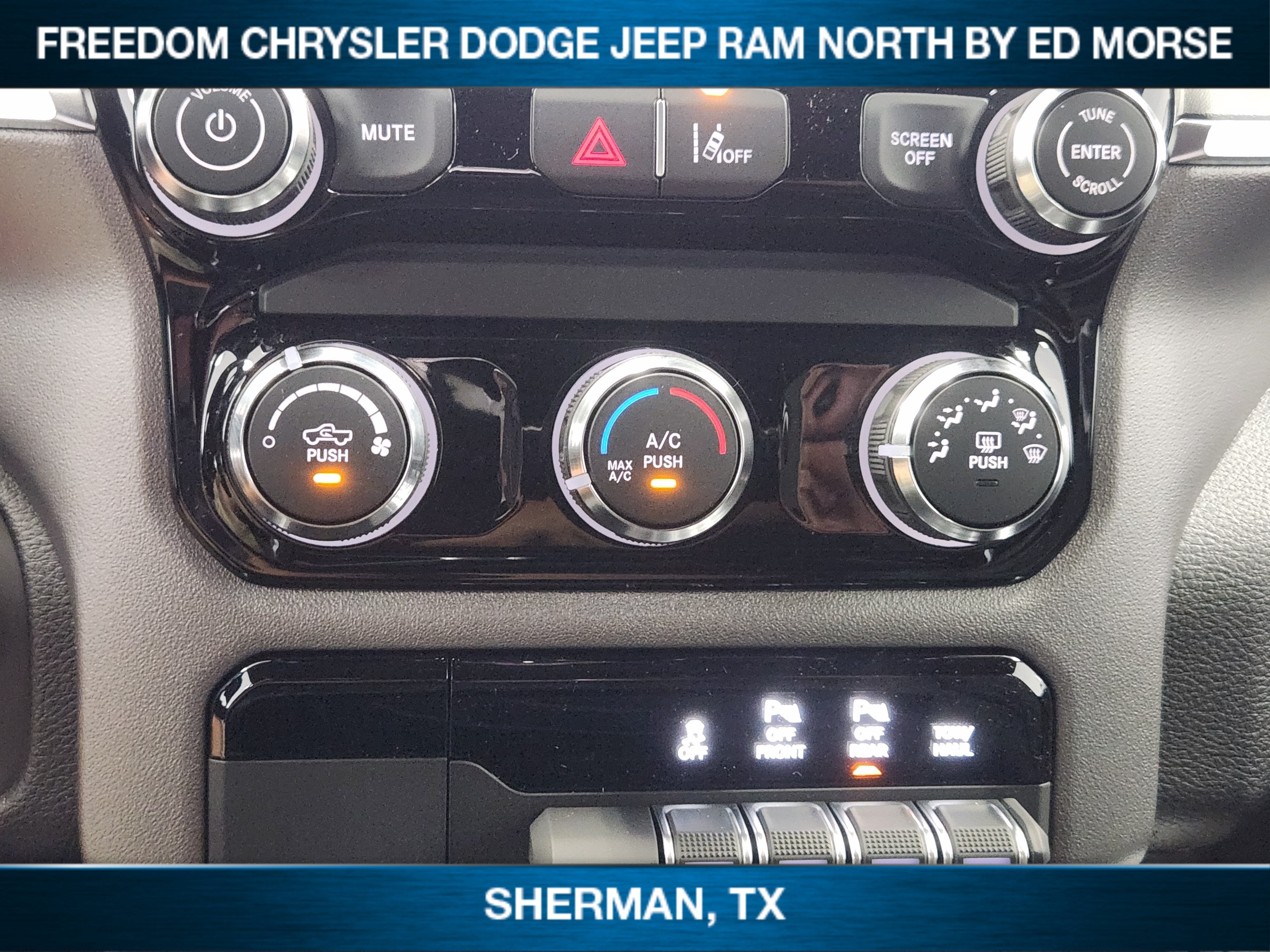 2027 RAM 1500 RAM 1500 LONE STAR CREW CAB 4X4 5'7' BOX