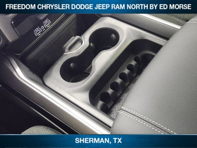 2027 RAM 1500 RAM 1500 LONE STAR CREW CAB 4X4 5'7' BOX