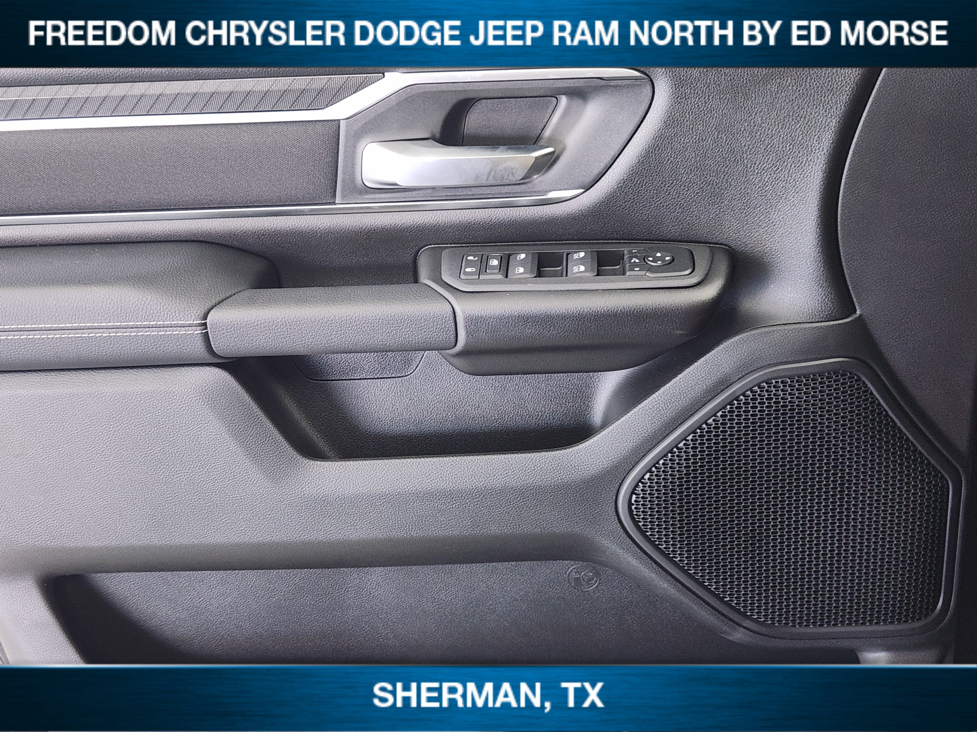 2027 RAM 1500 RAM 1500 LONE STAR CREW CAB 4X4 5'7' BOX