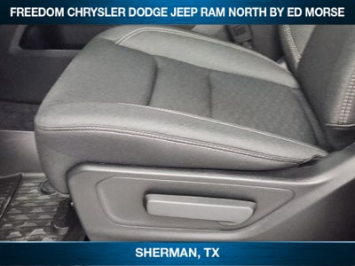 2027 RAM 1500 RAM 1500 LONE STAR CREW CAB 4X4 5'7' BOX