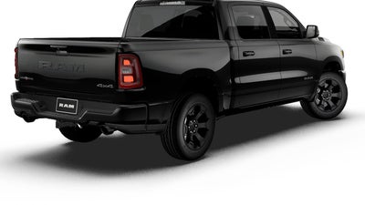 2027 RAM 1500 RAM 1500 LONE STAR CREW CAB 4X4 5'7' BOX