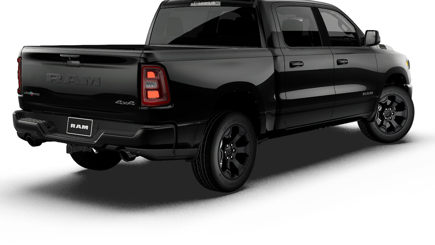 2027 RAM 1500 RAM 1500 LONE STAR CREW CAB 4X4 5'7' BOX