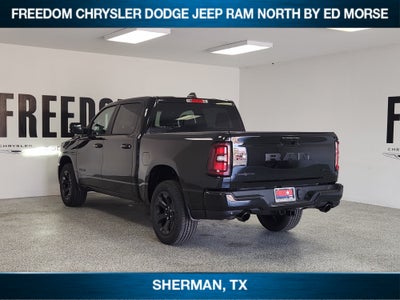 2027 RAM 1500 RAM 1500 LONE STAR CREW CAB 4X4 5'7' BOX