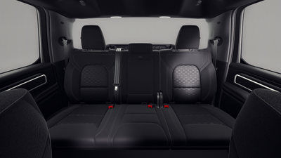 2027 RAM 1500 RAM 1500 LONE STAR CREW CAB 4X4 5'7' BOX