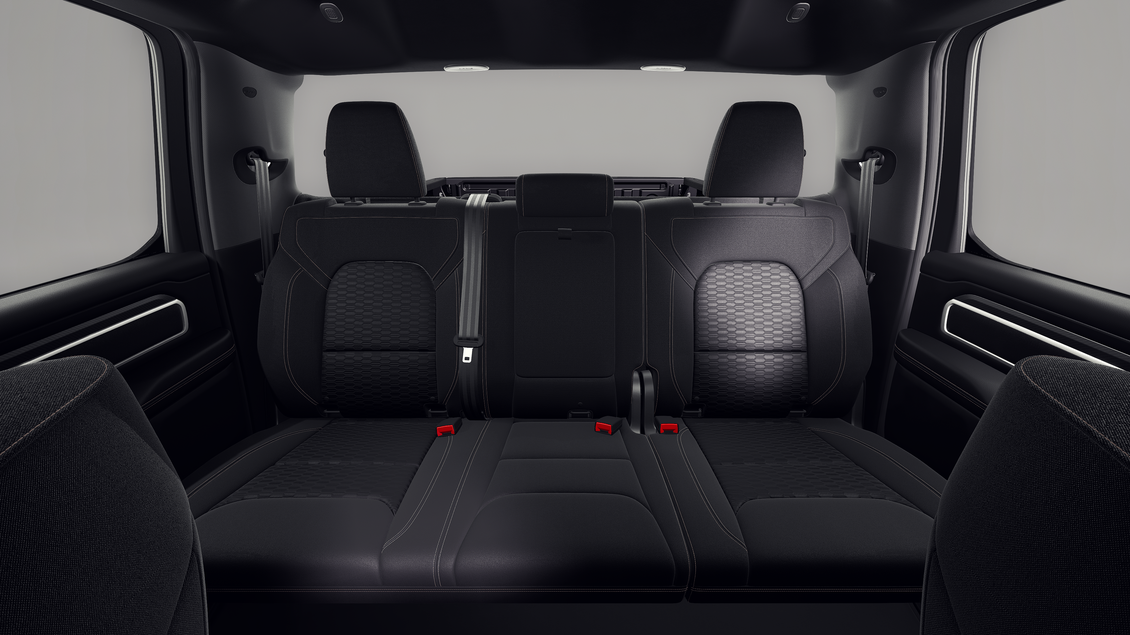 2027 RAM 1500 RAM 1500 LONE STAR CREW CAB 4X4 5'7' BOX