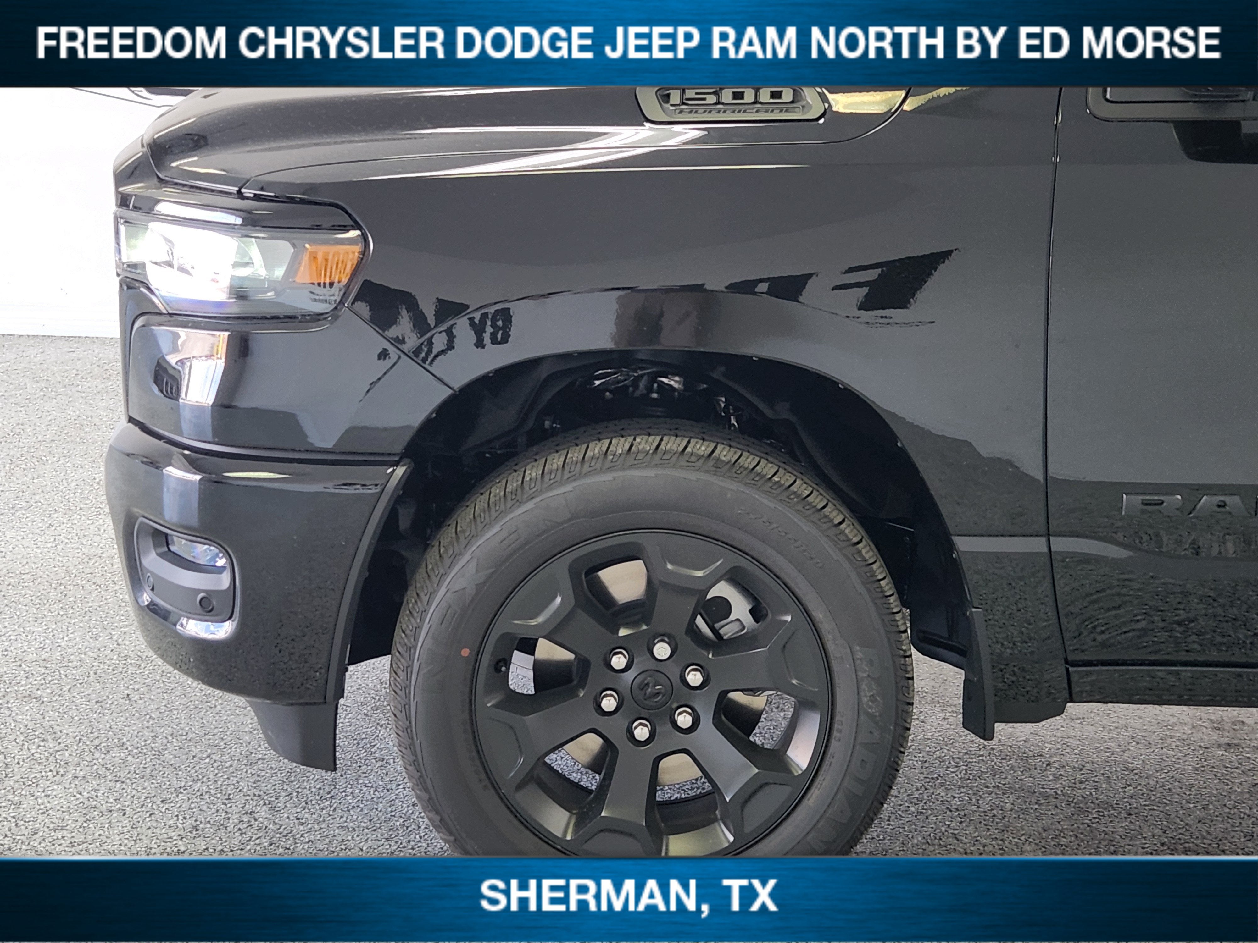 2027 RAM 1500 RAM 1500 LONE STAR CREW CAB 4X4 5'7' BOX