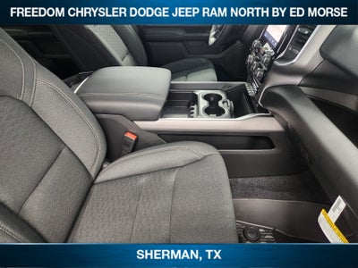 2027 RAM 1500 RAM 1500 LONE STAR CREW CAB 4X4 5'7' BOX