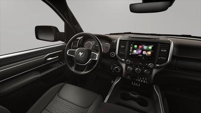 2026 RAM Ram 1500 RAM 1500 LONE STAR CREW CAB 4X4 5'7' BOX