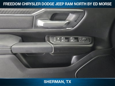 2027 RAM 1500 RAM 1500 LONE STAR CREW CAB 4X4 5'7' BOX