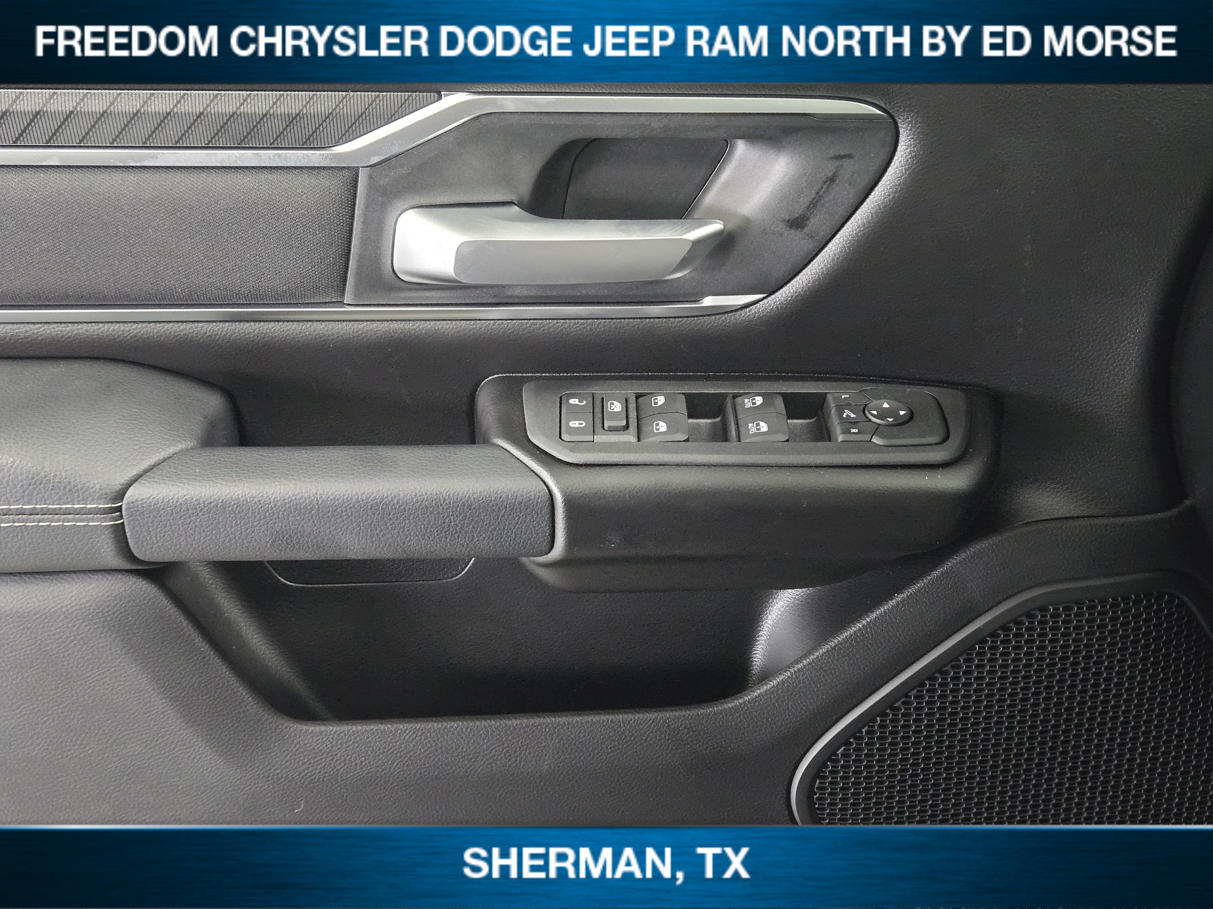 2027 RAM 1500 RAM 1500 LONE STAR CREW CAB 4X4 5'7' BOX