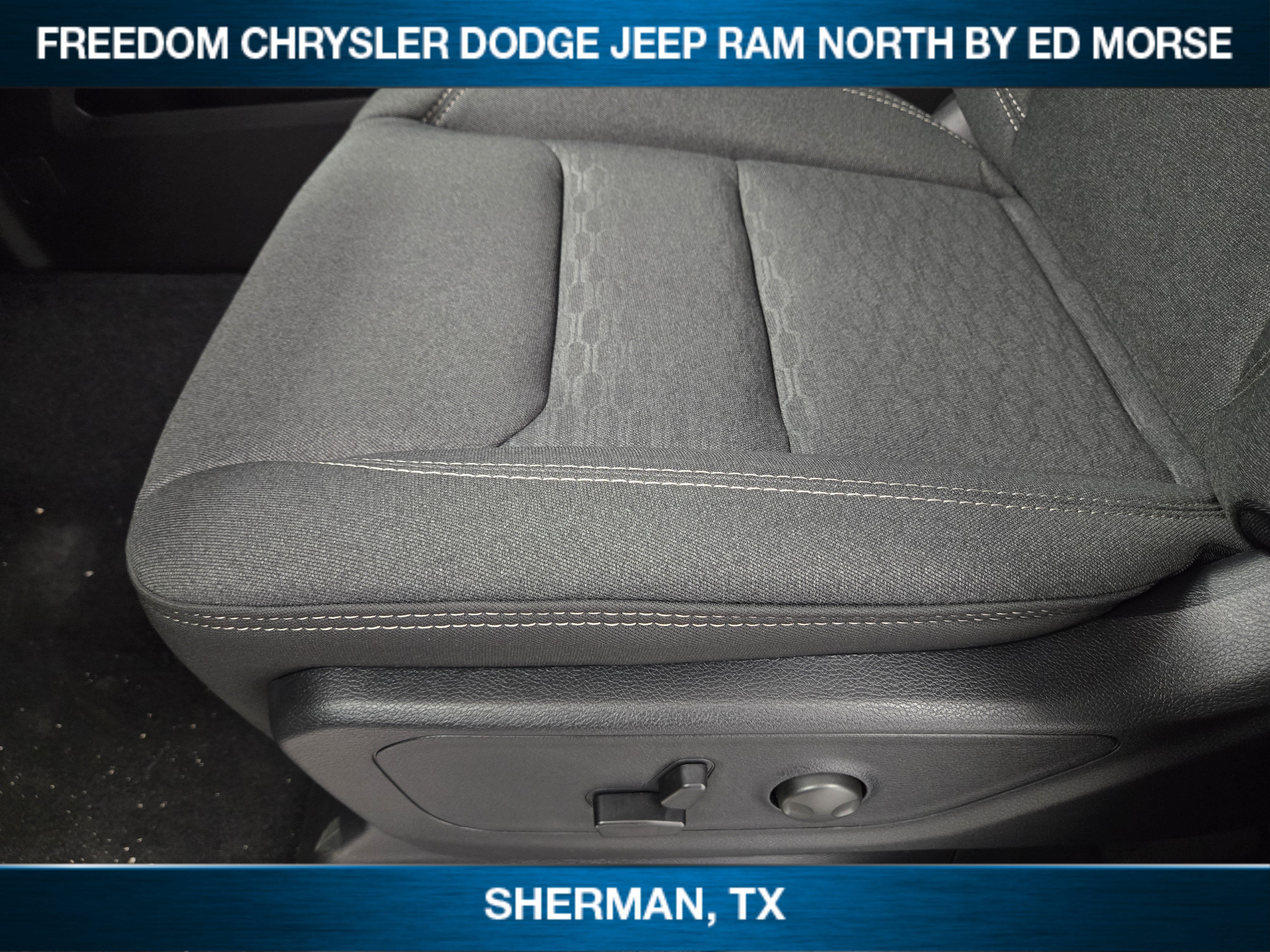 2027 RAM 1500 RAM 1500 LONE STAR CREW CAB 4X4 5'7' BOX