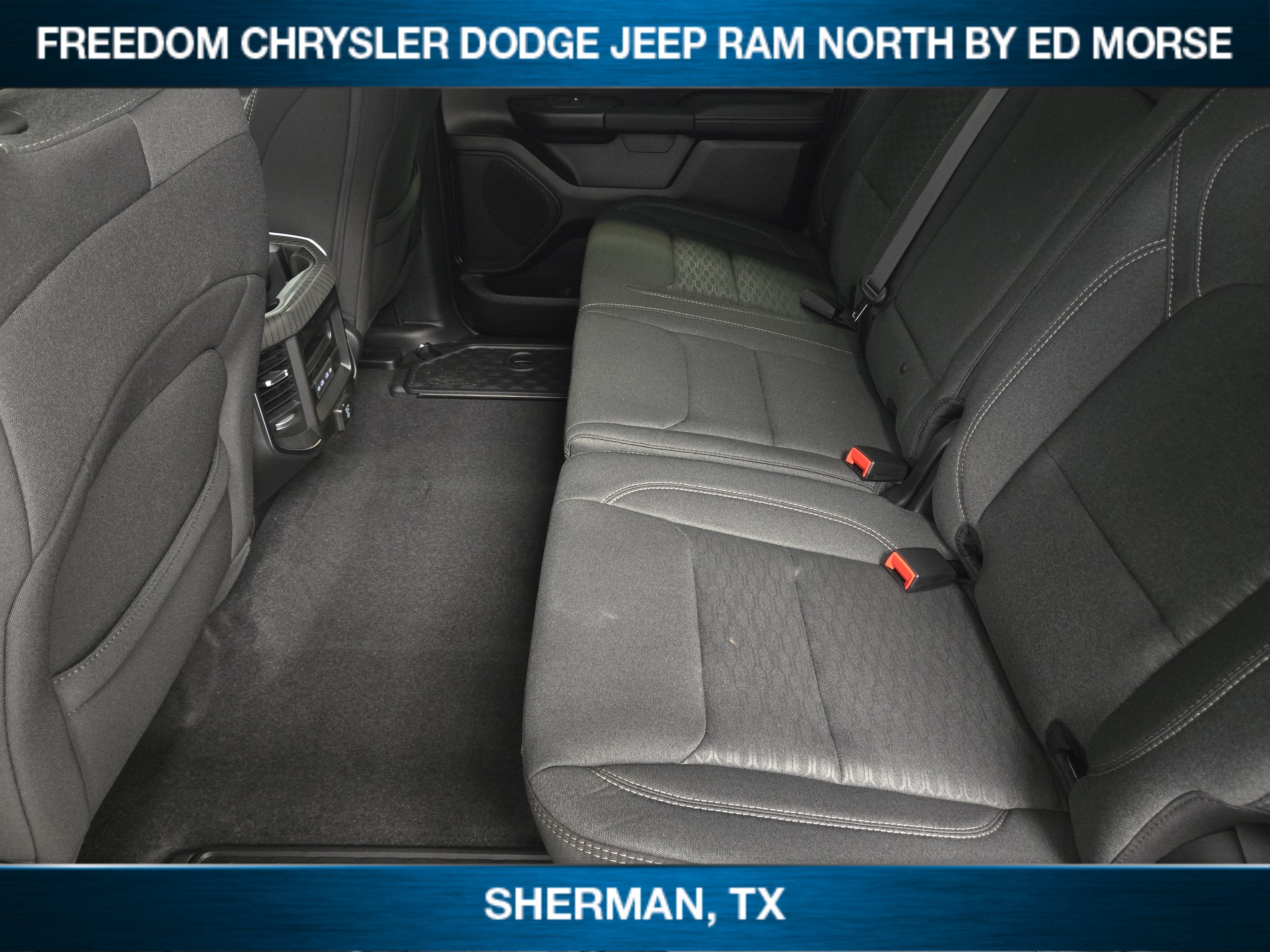 2027 RAM 1500 RAM 1500 LONE STAR CREW CAB 4X4 5'7' BOX