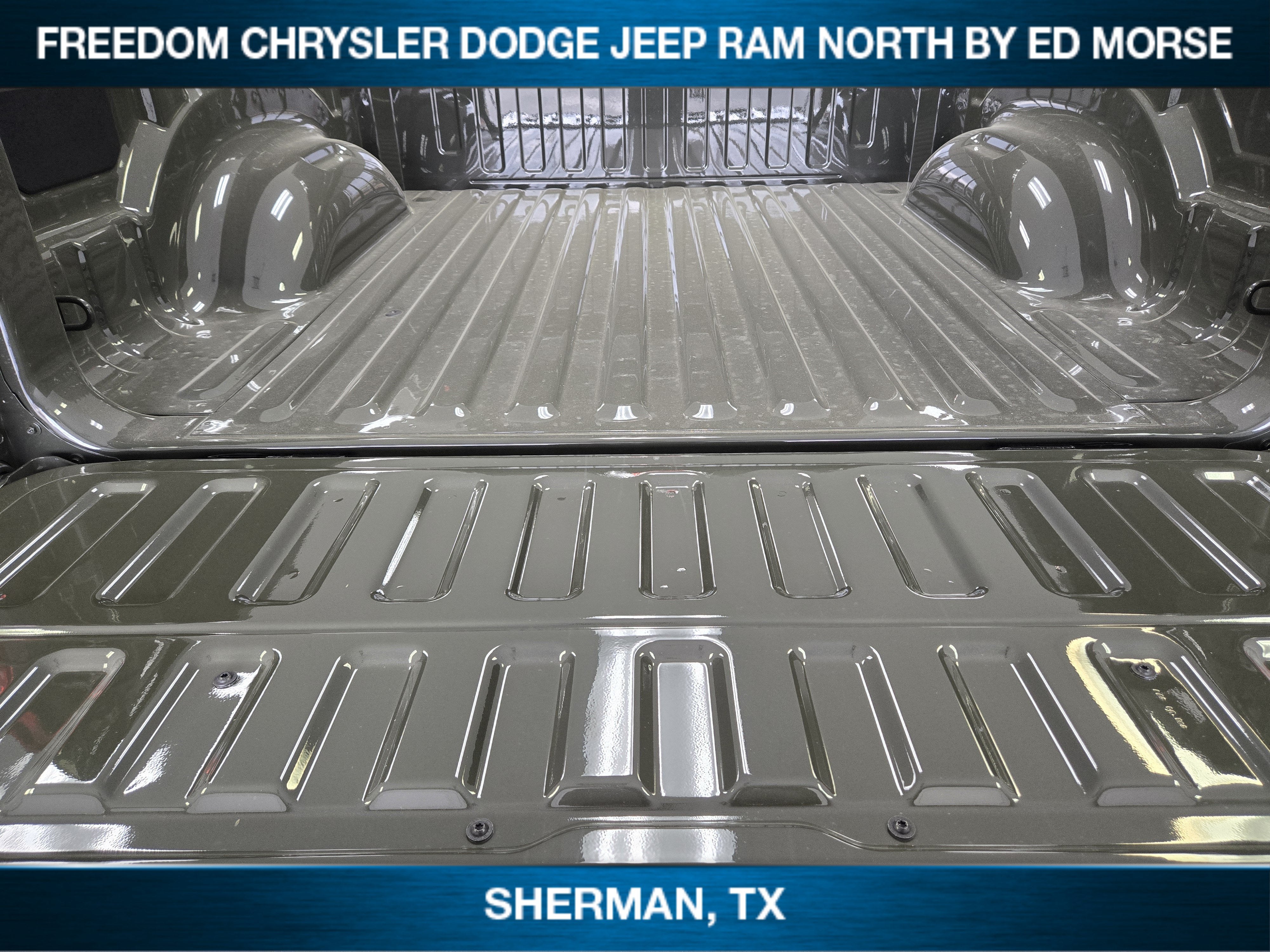 2027 RAM 1500 RAM 1500 LONE STAR CREW CAB 4X4 5'7' BOX
