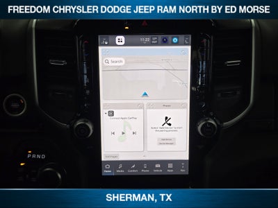 2026 RAM Ram 1500 RAM 1500 LONE STAR CREW CAB 4X4 5'7' BOX