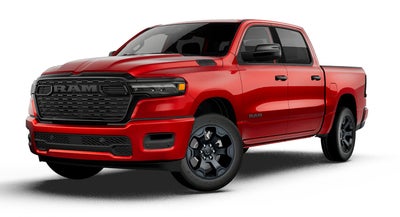 2027 RAM 1500 RAM 1500 LONE STAR CREW CAB 4X4 5'7' BOX