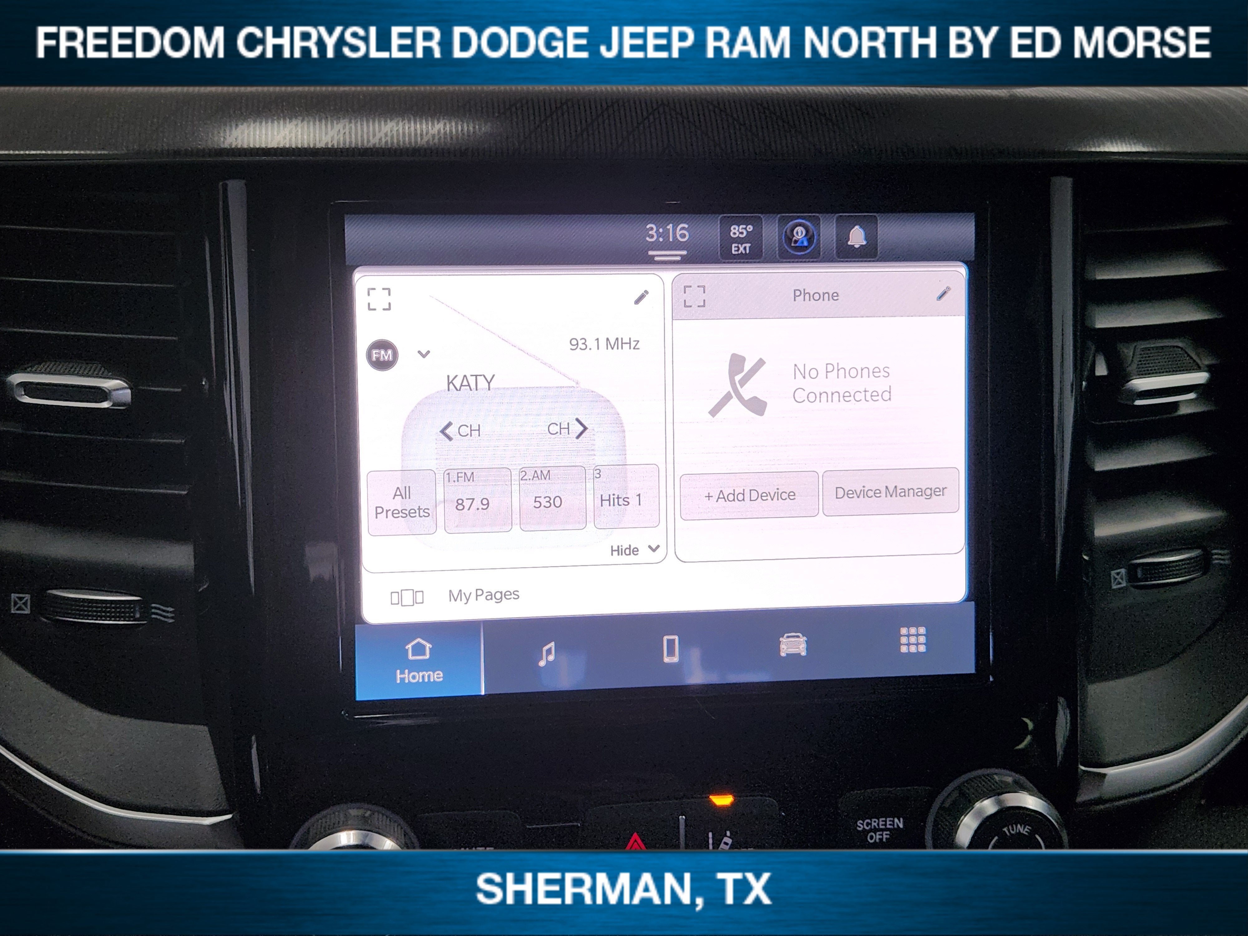 2027 RAM 1500 RAM 1500 LONE STAR CREW CAB 4X4 5'7' BOX