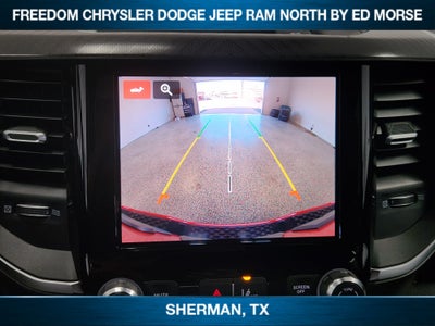 2027 RAM 1500 RAM 1500 LONE STAR CREW CAB 4X4 5'7' BOX