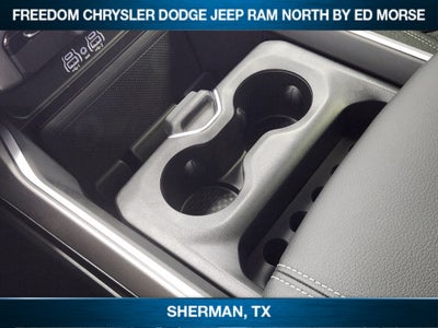 2027 RAM 1500 RAM 1500 LONE STAR CREW CAB 4X4 5'7' BOX