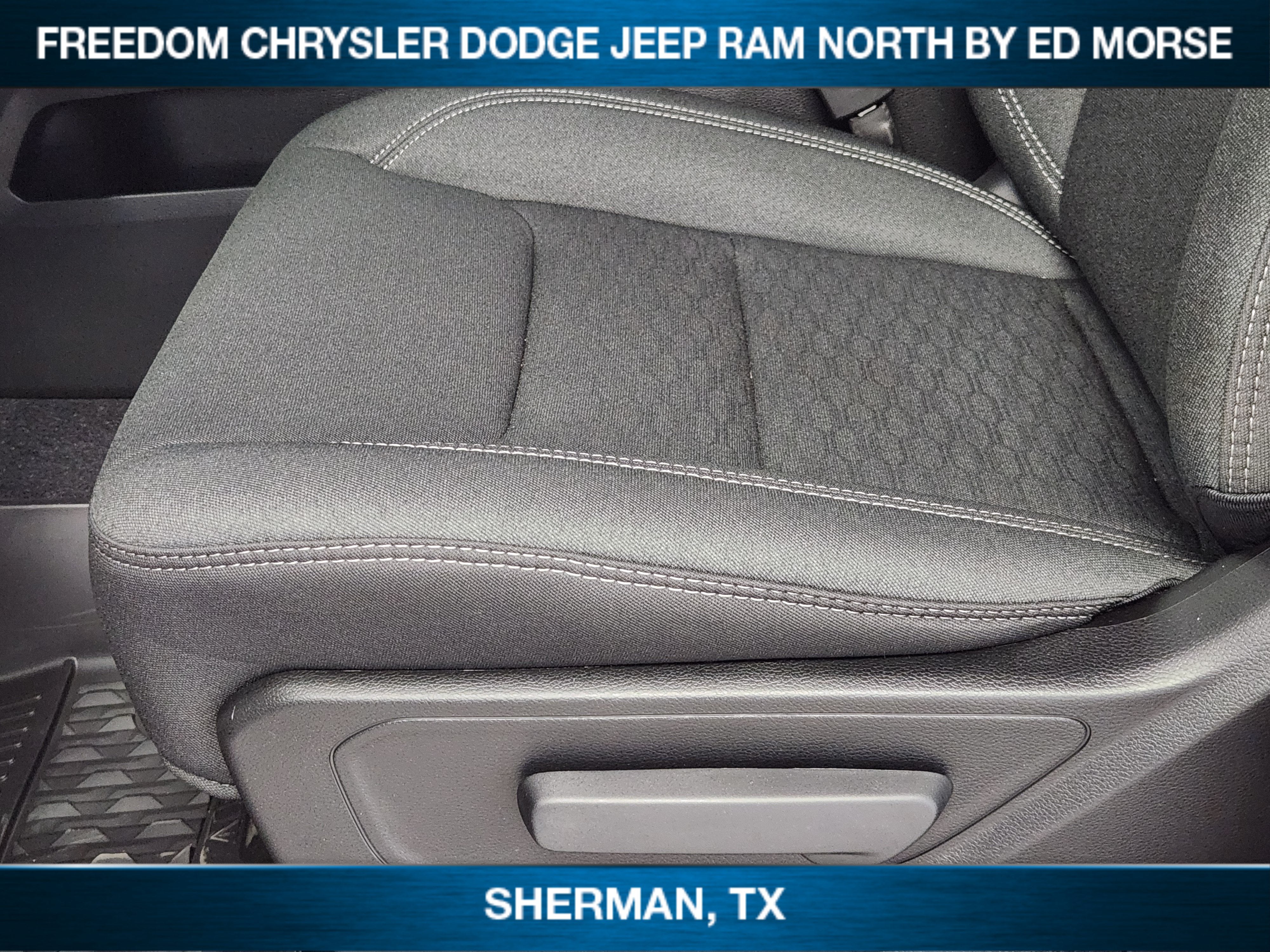 2027 RAM 1500 RAM 1500 LONE STAR CREW CAB 4X4 5'7' BOX