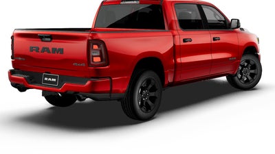 2027 RAM 1500 RAM 1500 LONE STAR CREW CAB 4X4 5'7' BOX