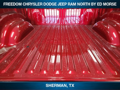 2027 RAM 1500 RAM 1500 LONE STAR CREW CAB 4X4 5'7' BOX