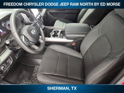 2027 RAM 1500 RAM 1500 LONE STAR CREW CAB 4X4 5'7' BOX