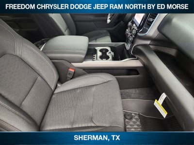 2027 RAM 1500 RAM 1500 LONE STAR CREW CAB 4X4 5'7' BOX