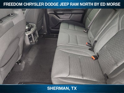 2026 RAM Ram 1500 RAM 1500 LONE STAR CREW CAB 4X4 5'7' BOX